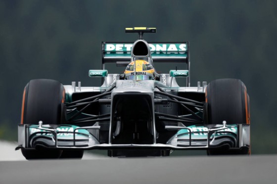 Lewis Hamilton Formula 1 Spa Francorchamps