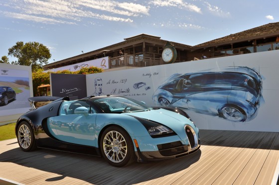bugatti