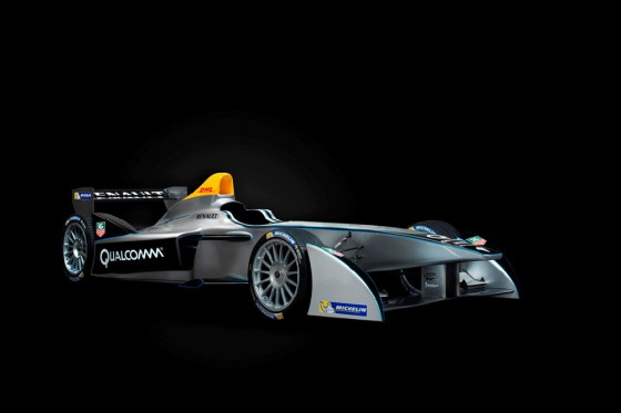 Formula E Spark Renault SRT_01E 02