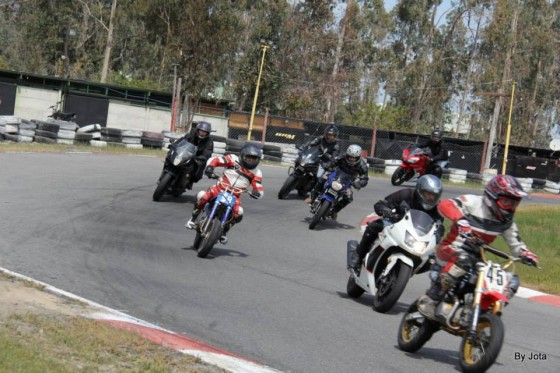 1er Track Day SRC - Grupo II