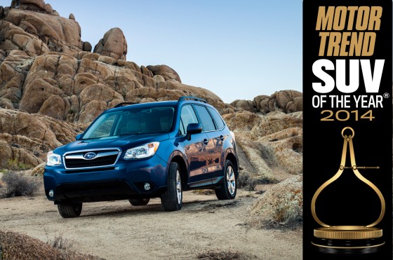 2014-Subaru-Forester-SUVOTY-winner-promo