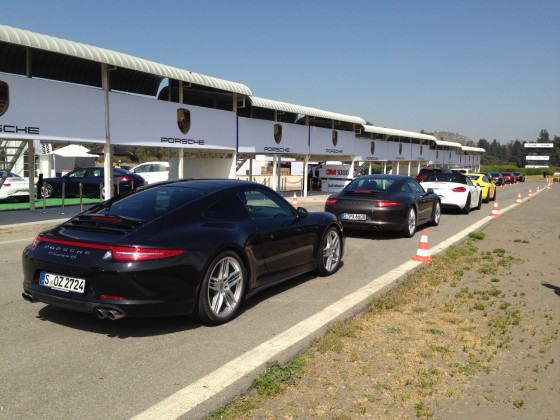Club Porsche 1