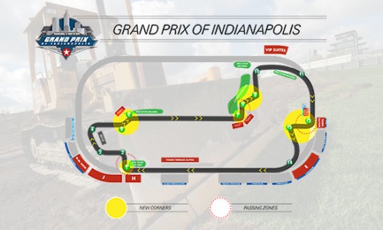 Grand Prix Of Indianapolis