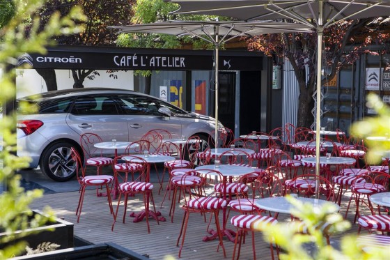 L´Atelier y Café Citroën en Casacor 2013 (8) (Copiar)