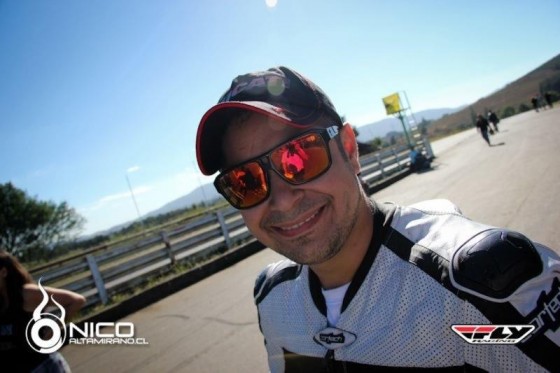 Sebastian Lagos Superbike Chile Open 600 2