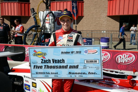 Zach Veach