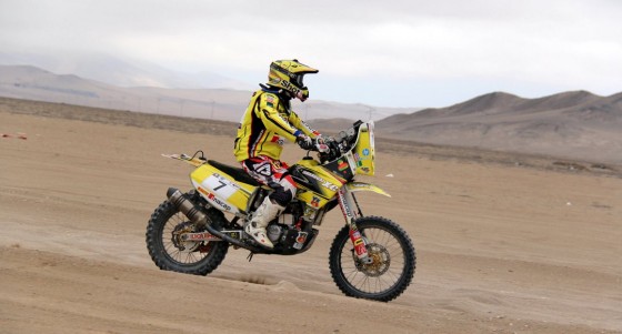 Felipe Prohens Atacama Rally 01