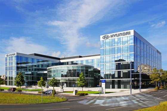 Hyundai Motor Europe HQs