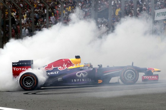 Sebastian Vettel Brasil GP Formula1 F1