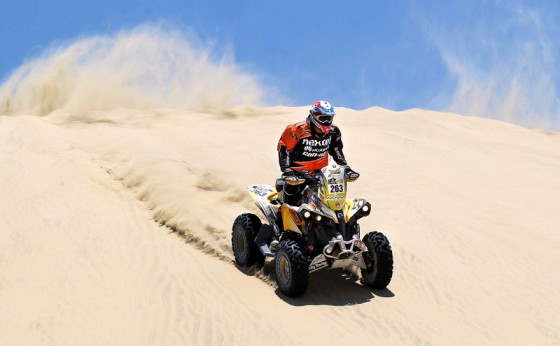 Dakar 2013  Peru Argentina Chil
