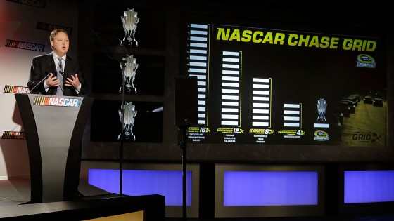NASCAR Sprint Media Tour - Day 4