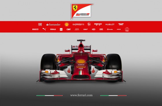 Ferrari F14T 02