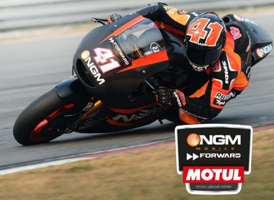 NGT Forward Motul MotoGP