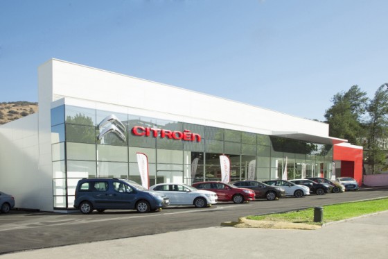 Sucursal Citroën Chile Las Condes (3)