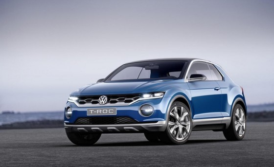 Volkswagen T-ROC 03