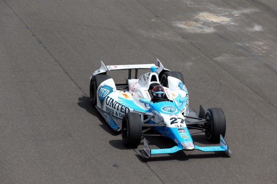 EJ VISO Indy 500 2014