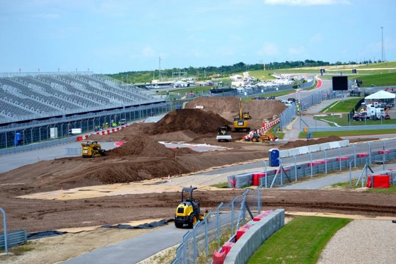 Circuit of the Americas X-Games Austin 3