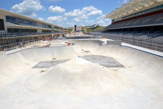 Circuit of the Americas X-Games Austin