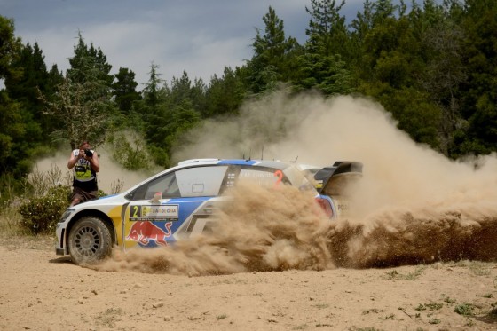 Jari-Matti Latvala WRC
