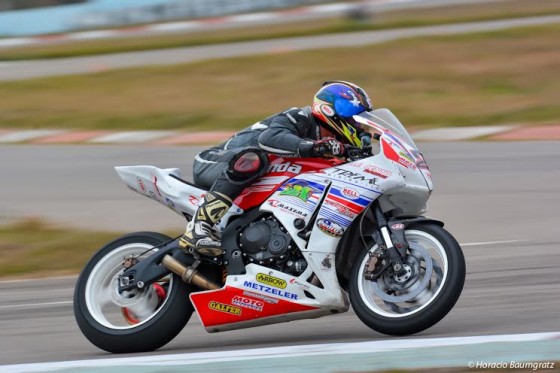 Vicente Leguina Superbike Argentino 3