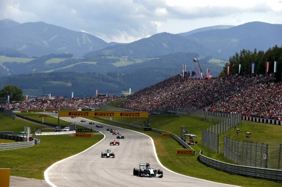 F1 Austria