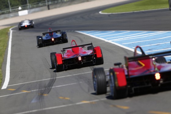 Formula E Donington