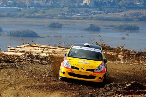 Jorge Martinez Fontena RallyMobil 2