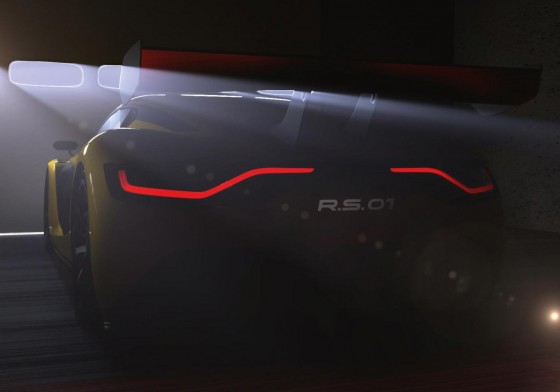 RenaultSport RS 01