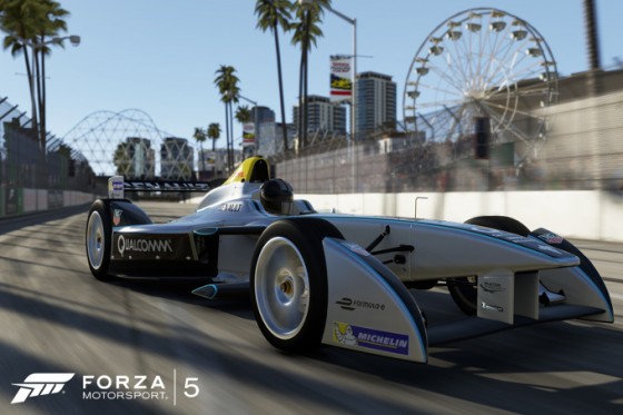 Formula E Forza Motorsport 5