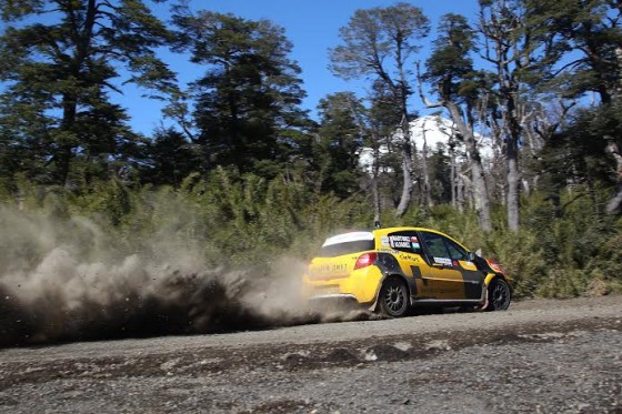 Jorge Martinez Rally Pucon
