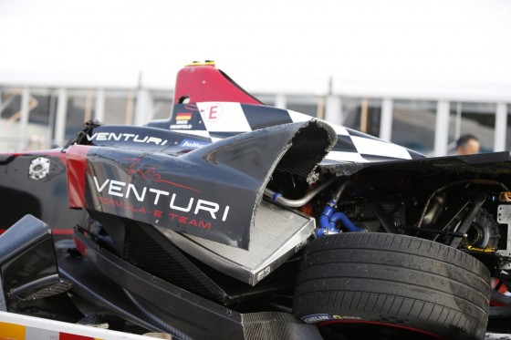 Nick Heidfeld Formula E
