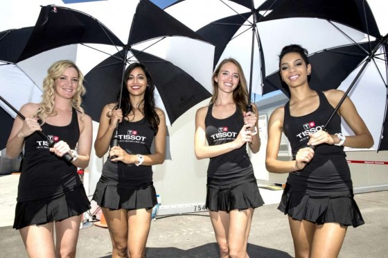 Umbrella Girls Chile 2