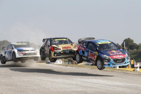 World RallyCross Championship