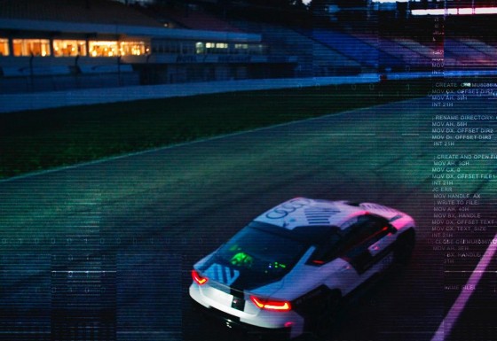 Audi RS7 Sportback Hockenheim