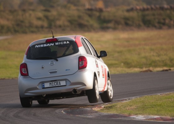 Nissan Micra Cup 13