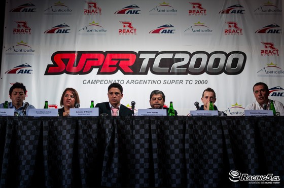 Super TC2000 Codegua AIC (5)