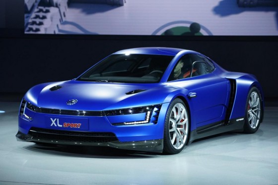 Volkswagen XL Sport