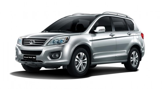 Great Wall H6-