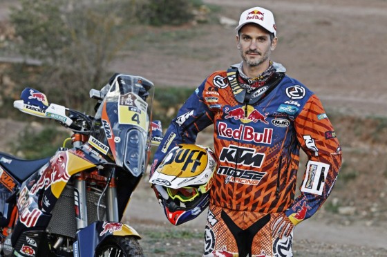 Jordi Viladoms Dakar 2015 02