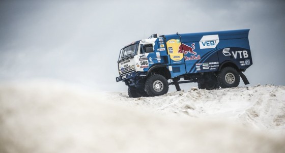 Kamaz Dakar 2015 21