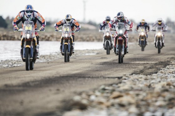 Marc Coma Helder Rodrigues Dakar 2015