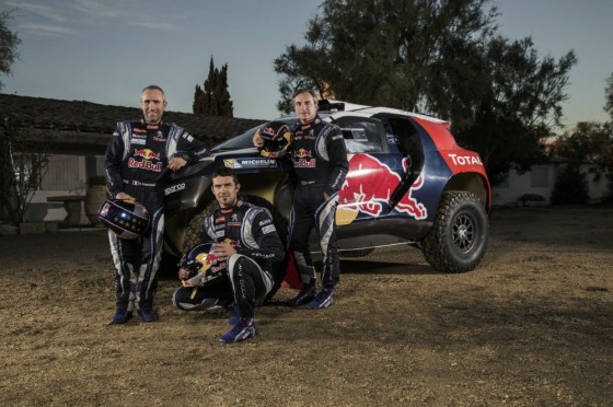 Peugeot 2008 DKR Dakar 2015 02