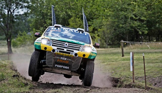 Renault Duster Dakar 2015 3