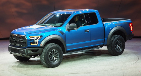 Ford F-150 Raptor