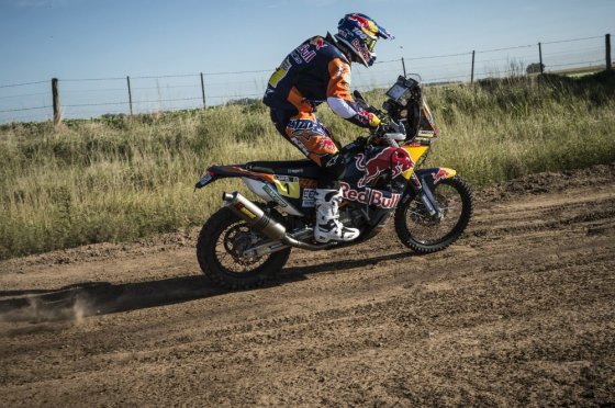 Marc Coma Dakar 2015