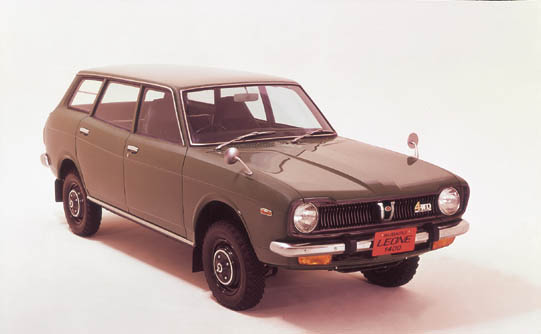 h_Leone 4WD Estate Van_1972