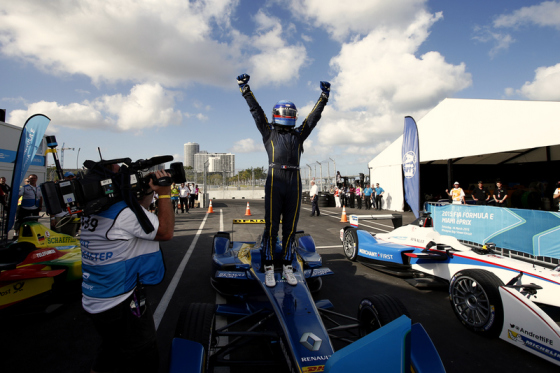 2015 Miami Formula E e-prix
