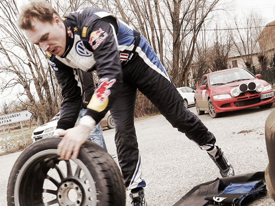 Figuras como Jari-Matti Latvala participarán este jueves en el “WRC Wheel Change Challenge” en Argentina previo a la fecha del WRC.