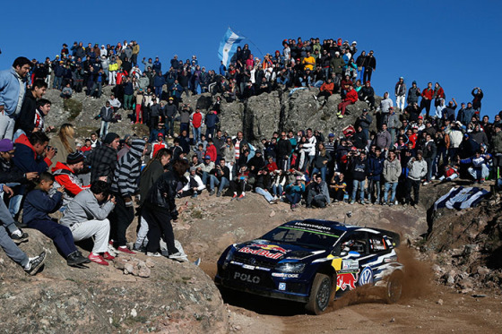 FIA WORLD RALLY CHAMPIONSHIP 2015 - WRC Rally Argentina