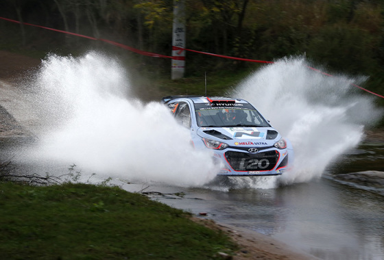 Dani Sordo - Hyundai WRC